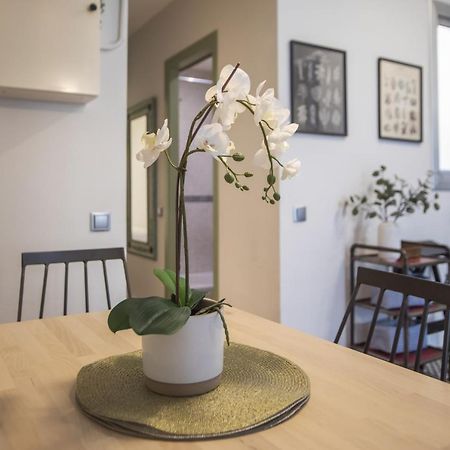 31Ent1027 - Mediterranean Decorated Apartment Barcelona Bagian luar foto
