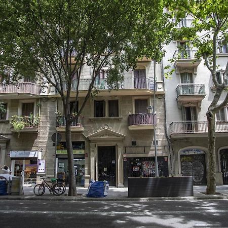 31Ent1027 - Mediterranean Decorated Apartment Barcelona Bagian luar foto