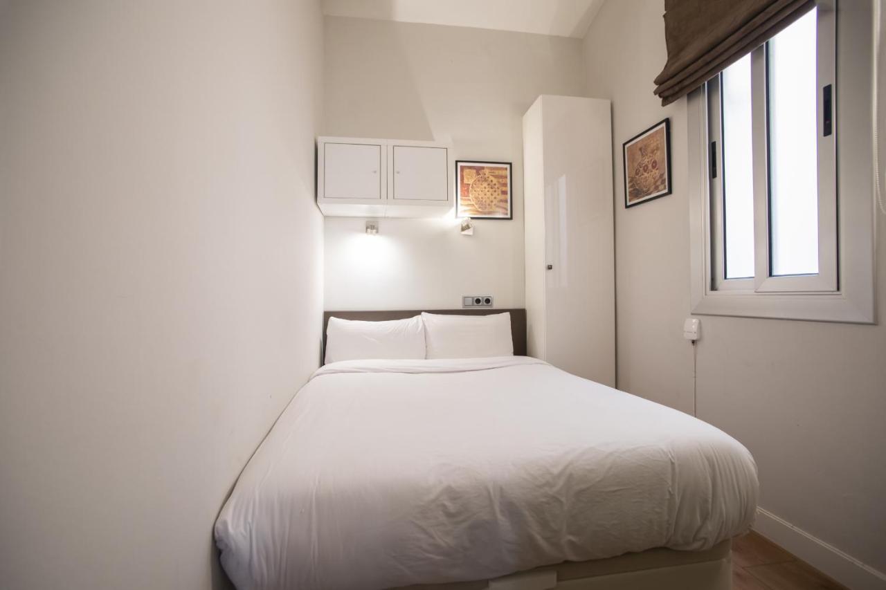 31Ent1027 - Mediterranean Decorated Apartment Barcelona Bagian luar foto