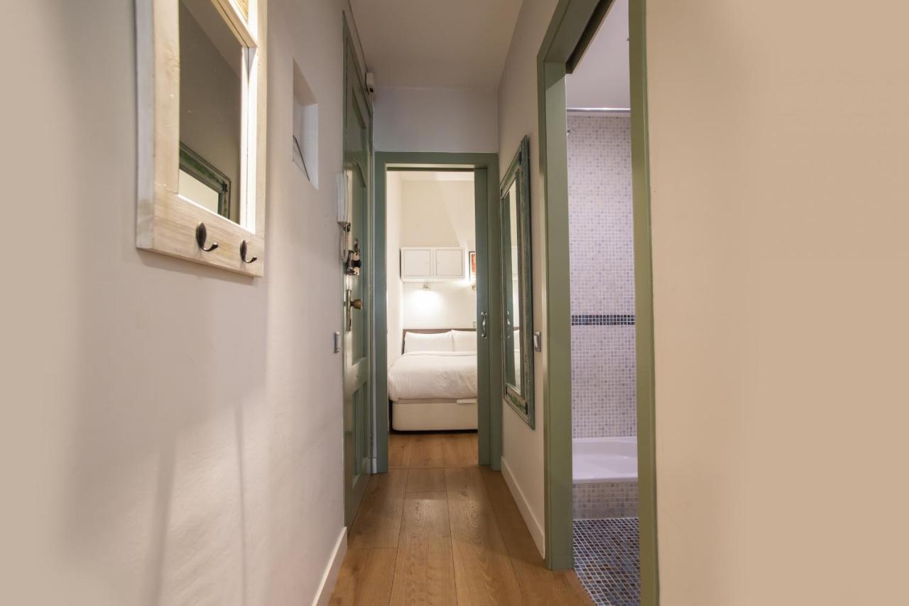 31Ent1027 - Mediterranean Decorated Apartment Barcelona Bagian luar foto
