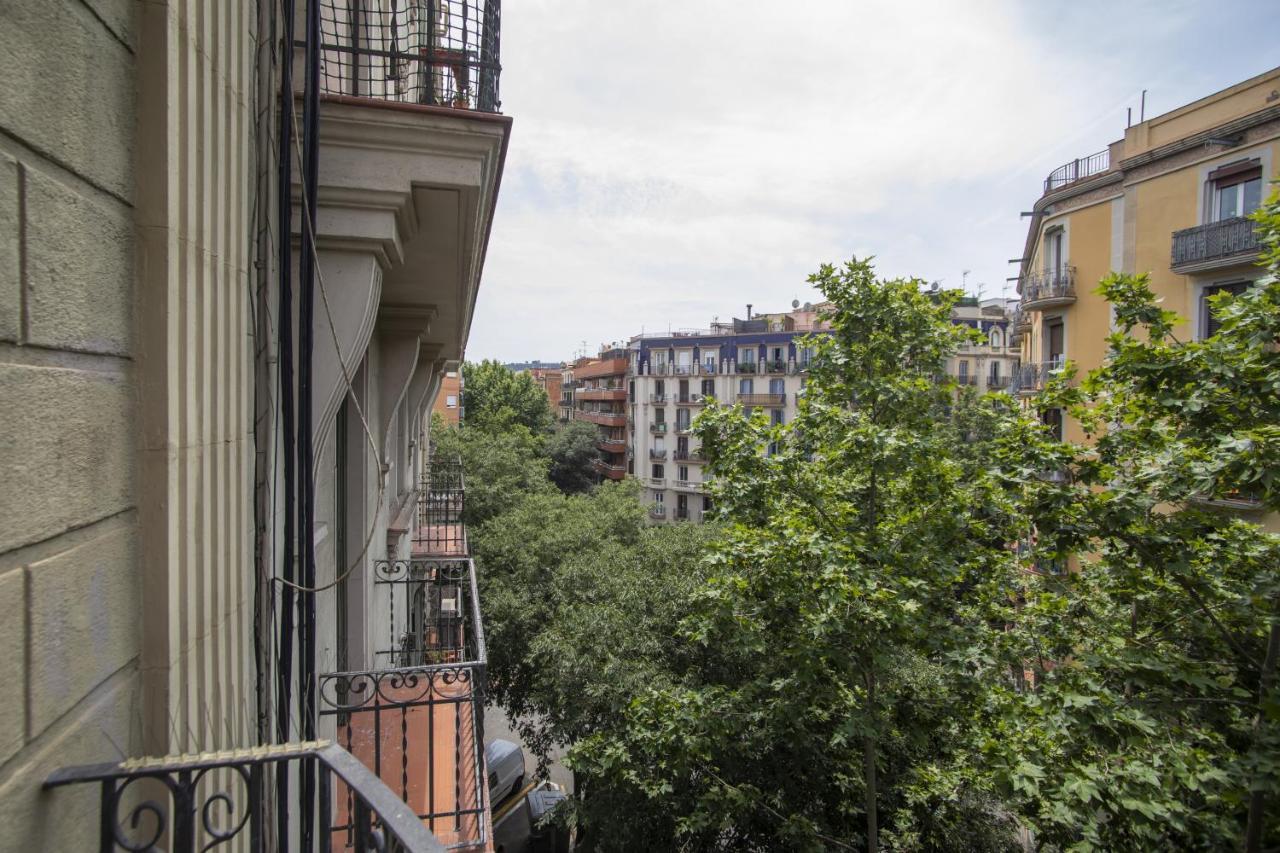 31Ent1027 - Mediterranean Decorated Apartment Barcelona Bagian luar foto