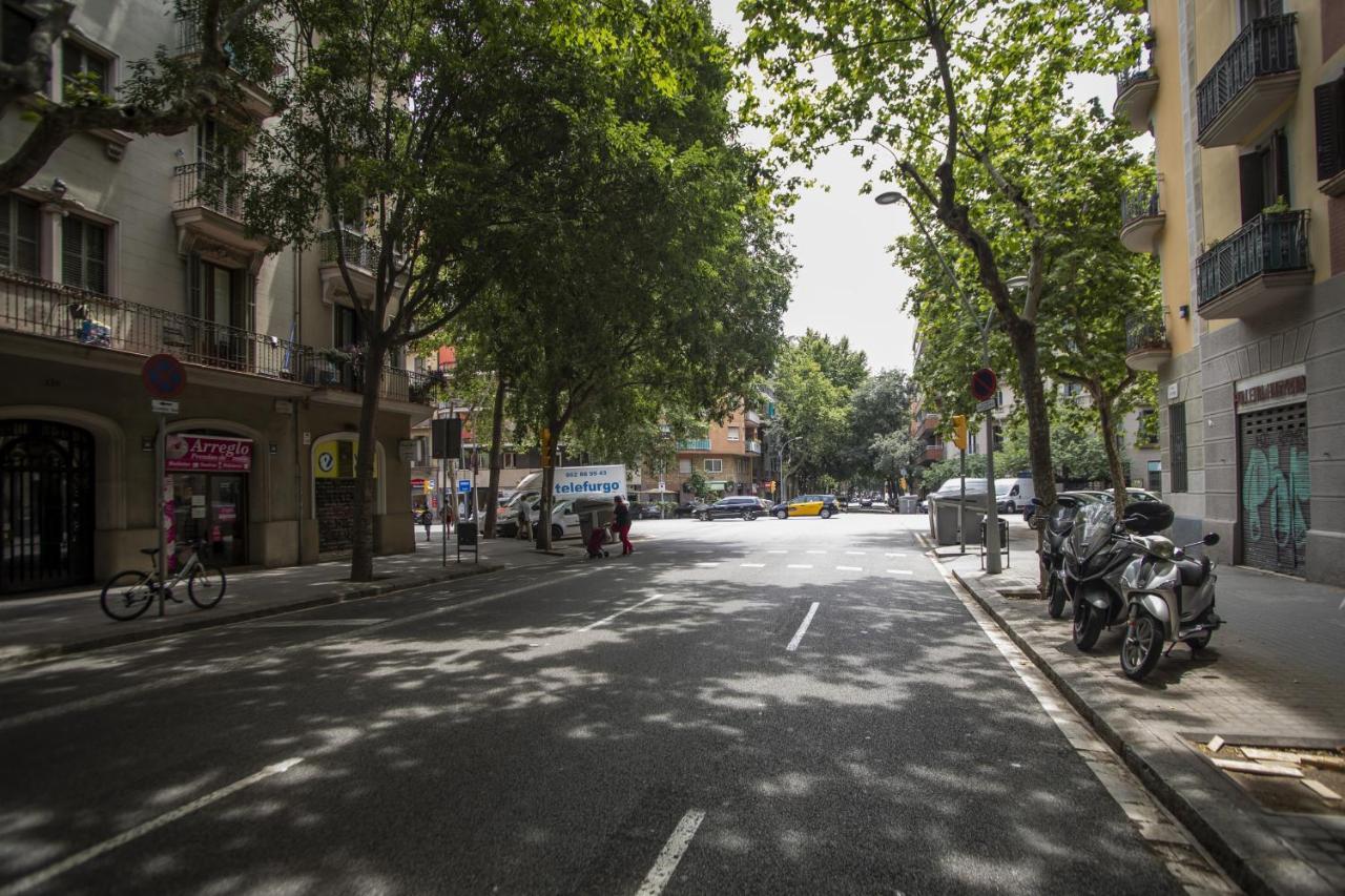 31Ent1027 - Mediterranean Decorated Apartment Barcelona Bagian luar foto